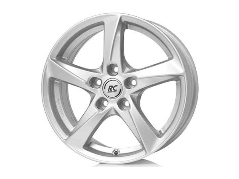 Диск RC Design RC30 W6.5 R16 PCD4x100 ET48 DIA63.4 KS