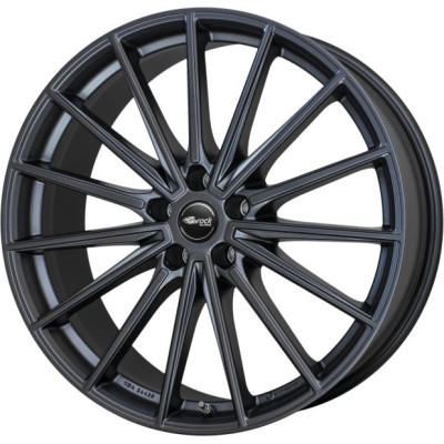 Диск Brock B43 CGM R20 W8.0 PCD5x112 ET27 DIA66.6