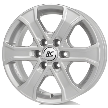 Диск RC Design RC30 W6.0 R16 PCD5x110 ET40 DIA65.1 KS