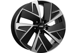 Диск CMS C32-AERO Diamond Black R19 W7.5 PCD5x112 ET32 DIA66.5