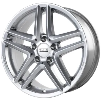 Диск CMS C26 Racing Silver R16 W7.0 PCD5x112 ET48 DIA66.5