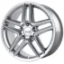 Диск CMS C26 Racing Silver R16 W7.0 PCD5x112 ET48 DIA66.5