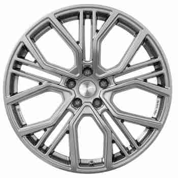 Диск Brock B41 Ferric Grey (FG) R19 W8.5 PCD5x108 ET42 DIA63.4