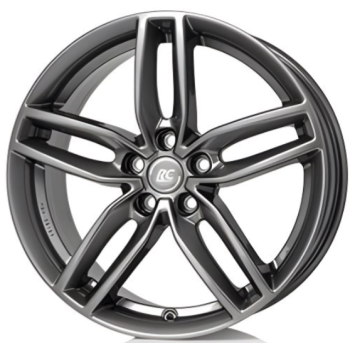 Диск RC Design RC29 W7.5 R17 PCD5x114.3 ET48 DIA72.6 DS