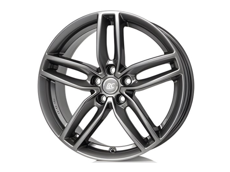 Диск RC Design RC29 W7.5 R17 PCD5x114.3 ET48 DIA72.6 DS