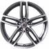 Диск RC Design RC29 W8.0 R18 PCD5x112 ET44 DIA57.1 HGVP