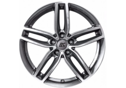 Диск RC Design RC29 W7.5 R17 PCD5x112 ET49 DIA57.1 HGVP