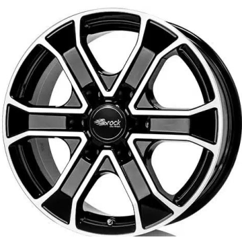 Диск RC Design RC31 W8.0 R18 PCD6x139.7 ET25 DIA106.1 SGVP