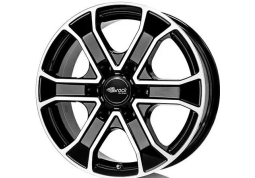 Диск RC Design RC31 W7.0 R17 PCD6x139.7 ET33 DIA100.1 SGVP