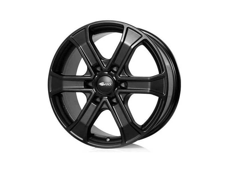 Диск RC Design RC31 W7.0 R16 PCD6x139.7 ET55 DIA93.1 SBM