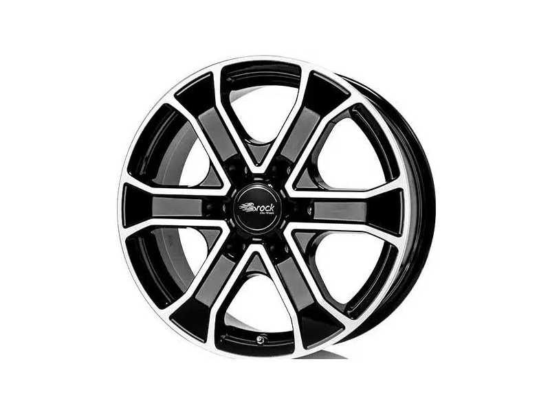 Диск RC Design RC31 W8.0 R18 PCD6x130 ET53 DIA84.1 SGVP