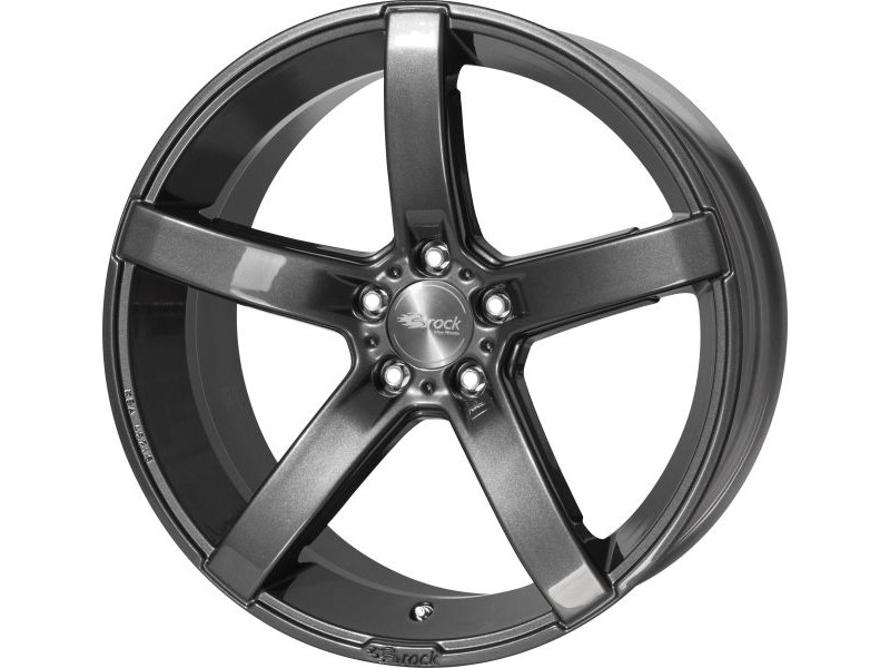 Диск Brock B35 TM R18 W8.0 PCD5x114.3 ET45 DIA72.6