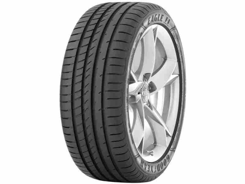 Літня шина Goodyear Eagle F1 Asymmetric 2 245/40 ZR20 99Y