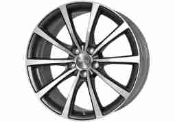 Диск Brock B32 Himalaya Grey Voll-Poliert (HGVP) R18 W8.5 PCD5x108 ET45 DIA72.6