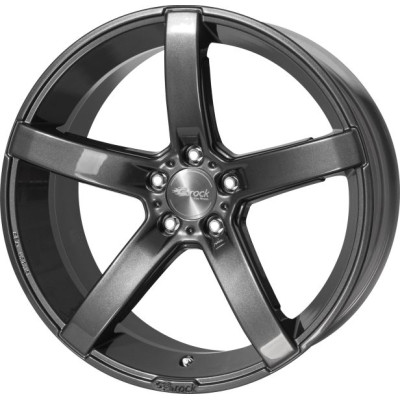 Диск Brock B35 TM R18 W8.0 PCD5x100 ET38 DIA63.4