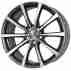 Диск Brock B32 Himalaya Grey Voll-Poliert (HGVP) R21 W9.0 PCD5x108 ET38.5 DIA63.4