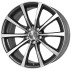 Диск Brock B32 Himalaya Grey Voll-Poliert (HGVP) R19 W7.5 PCD5x112 ET44 DIA66.6