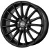 Диск Brock B36 Satin Black Matt (SBM) R17 W7.5 PCD5x112 ET45 DIA66.6