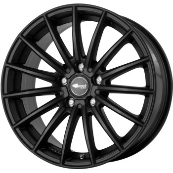 Диск Brock B36 Satin Black Matt (SBM) R19 W8.5 PCD5x114.3 ET38 DIA72.6
