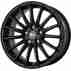 Диск Brock B36 Satin Black Matt (SBM) R17 W7.5 PCD5x100 ET38 DIA63.4