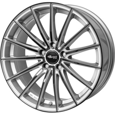 Диск Brock B36 KSB R19 W8.5 PCD5x114.3 ET44 DIA72.6