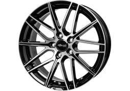 Диск Brock B34 SGVP R18 W8.0 PCD5x108 ET45 DIA72.6