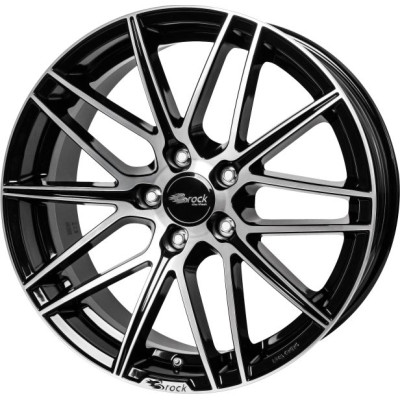 Диск Brock B34 SGVP R19 W8.5 PCD5x112 ET30 DIA66.6