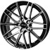 Диск Brock B34 SGVP R18 W8.0 PCD5x112 ET45 DIA66.6