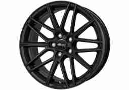 Диск Brock B34 Schwarz Klar Matt (SKM) R18 W8.0 PCD5x105 ET38 DIA56.6