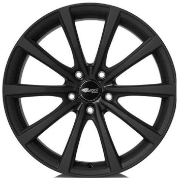 Диск Brock B32 Schwarz Klar Matt (SKM) R19 W7.5 PCD5x114.3 ET40 DIA72.6