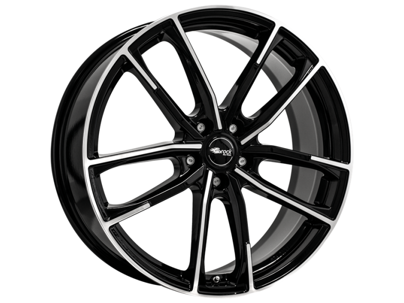 Диск Brock B38 SGVP R20 W8.0 PCD5x112 ET43.5 DIA66.6