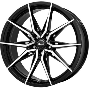 Диск Brock B42 SGVP R20 W8.5 PCD5x112 ET40 DIA66.6