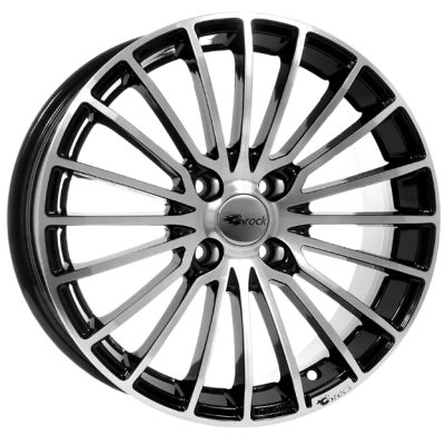 Диск Brock B24 SGVP R16 W7.0 PCD4x114.3 ET40 DIA72.6