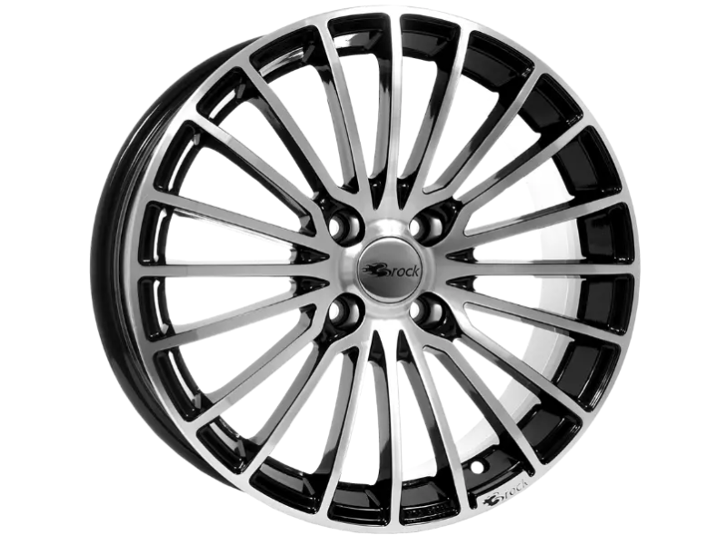 Диск Brock B24 SGVP R16 W7.0 PCD4x114.3 ET40 DIA72.6