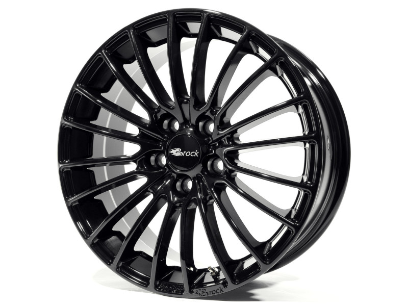 Диск Brock B24 SG R20 W8.5 PCD5x110 ET35 DIA65.1