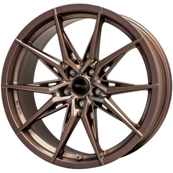 Диск Brock B42 BCM R19 W8.5 PCD5x112 ET42 DIA66.6