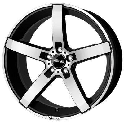Диск Brock B35 SMVP R20 W9.0 PCD5x112 ET47 DIA66.6