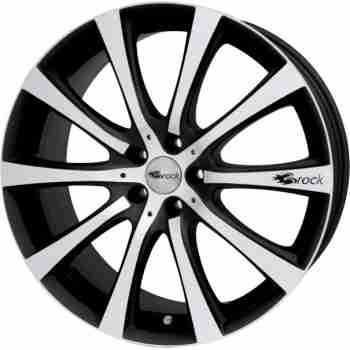 Диск Brock B21 SMVP R17 W7.5 PCD5x108 ET45 DIA72.6