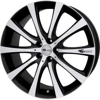 Диск Brock B21 SMVP R18 W8.0 PCD5x110 ET35 DIA65.1