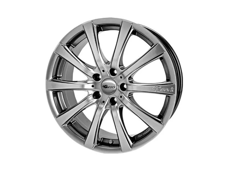 Диск Brock B21 CSS R18 W9.0 PCD5x112 ET21 DIA66.6