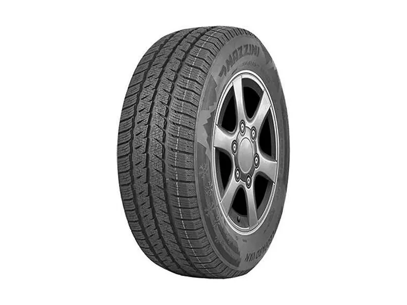 Зимняя шина Mazzini SnowLEOPARD VAN 215/65 R16C 109/107R