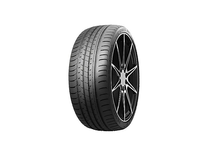 Летняя шина Mazzini Eco 602 245/35 R21 96Y