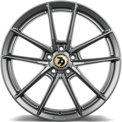Диск Seventy9 SCF-A SG R18 W9.0 PCD5x112 ET38 DIA66.6