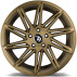 Диск Seventy9 SV-R Bronze R19 W9.0 PCD5x112 ET38 DIA66.6
