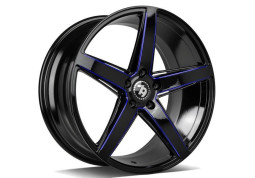 Диск Seventy9 SV-N BGBR R19 W8.5 PCD5x112 ET35 DIA66.6