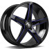 Диск Seventy9 SV-N BGBR R19 W8.5 PCD5x112 ET35 DIA66.6