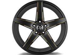 Диск Seventy9 SV-N BGGR R19 W9.5 PCD5x120 ET35 DIA72.6