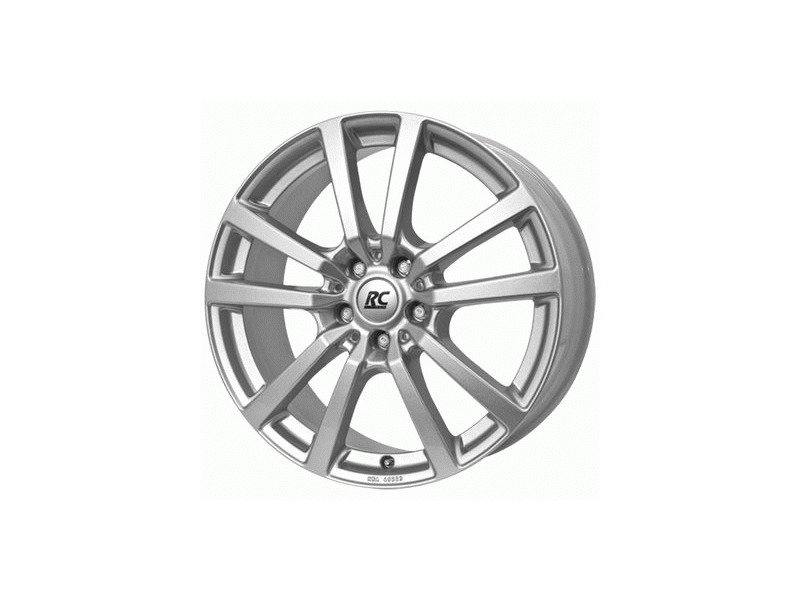Диск RC Design RC25 KS R18 W8.0 PCD5x112 ET38 DIA66.6