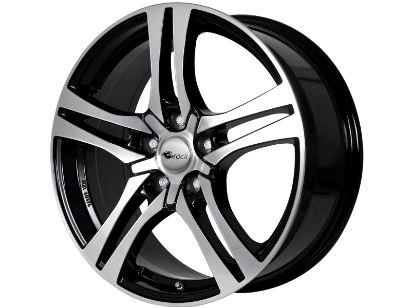 Диск RC Design RC26 SGVP R15 W6.5 PCD4x100 ET35 DIA63.4