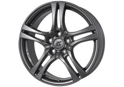 Диск RC Design RC26 TM R16 W7.0 PCD5x114.3 ET45 DIA72.6